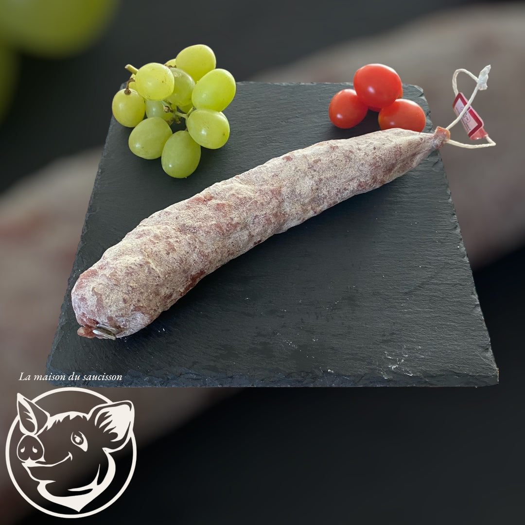 Saucisson nature