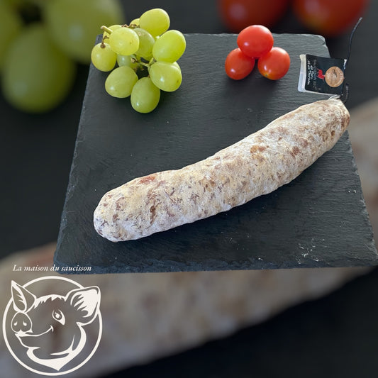 Saucisson au taureau